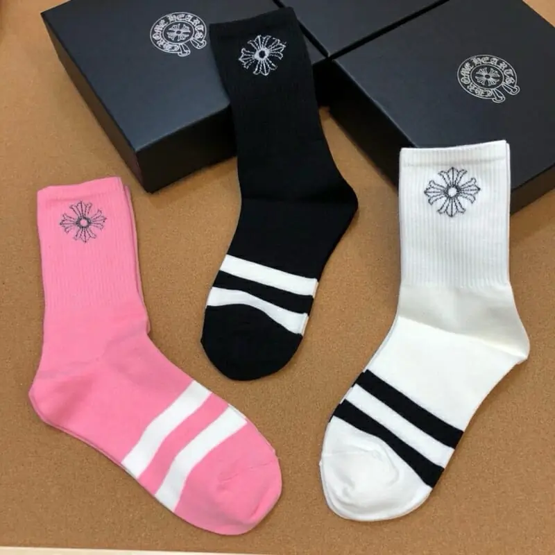 chrome hearts chaussettes s_11741151